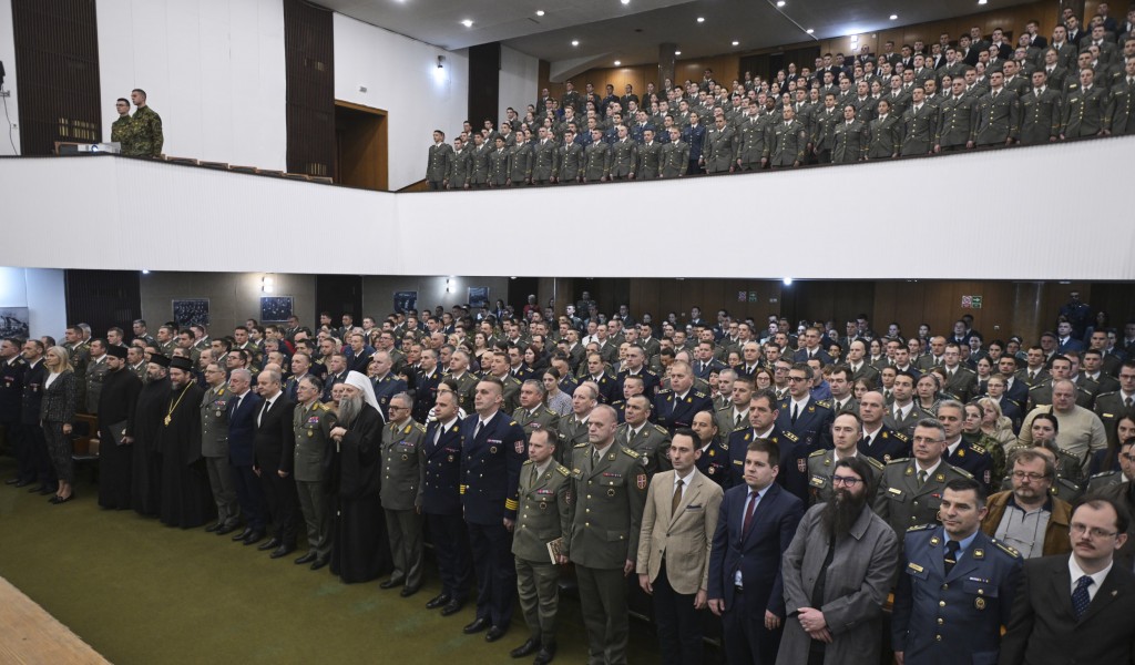 Preview of documentary about 175th anniversary of Military Academy