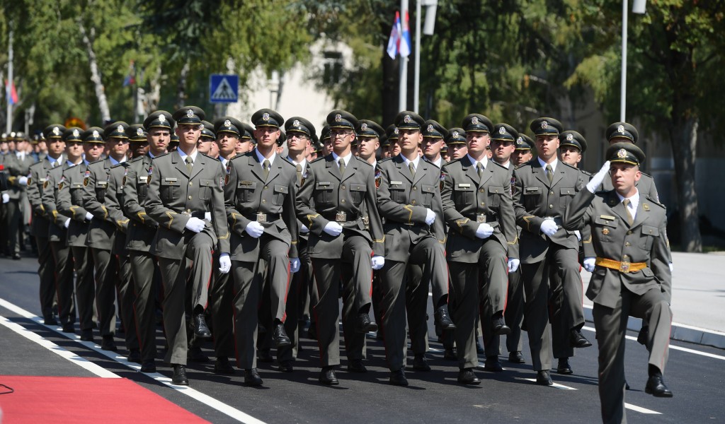 Постани припадник Војске Србије – отворен конкурс за упис у војне школе