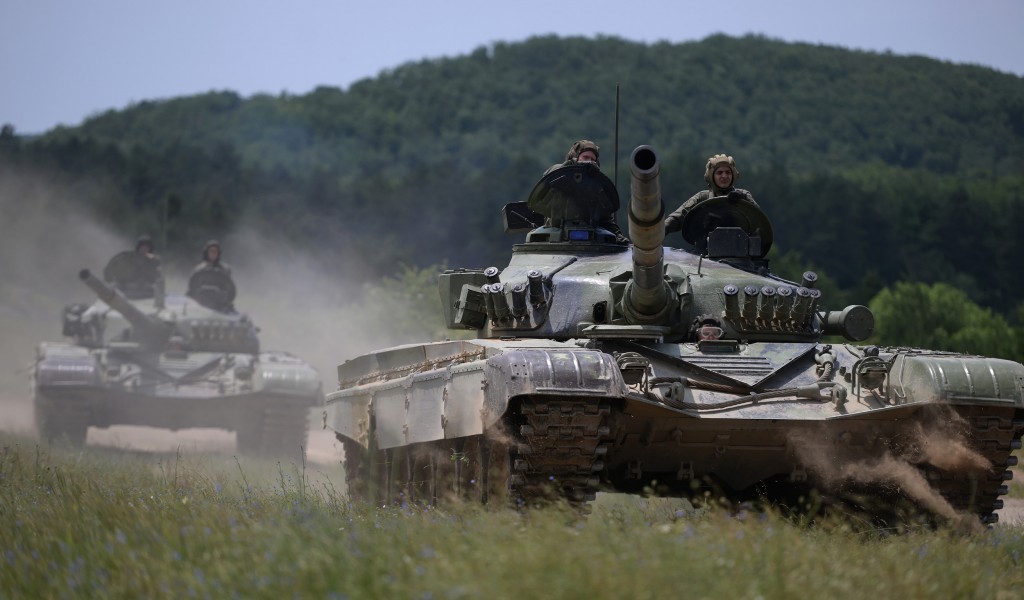 Успешно реализована завршна вежба кадета Војне академије