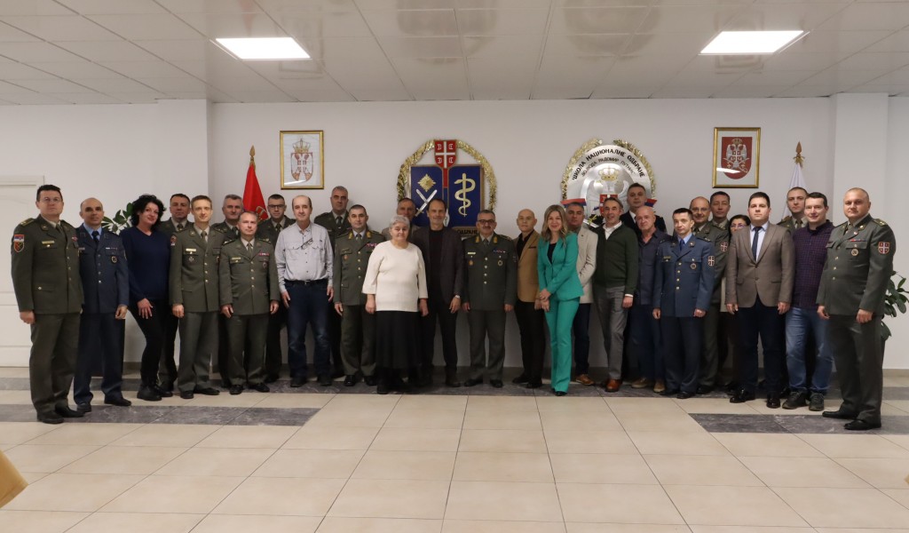 Obeležen Dan vojnih veterana