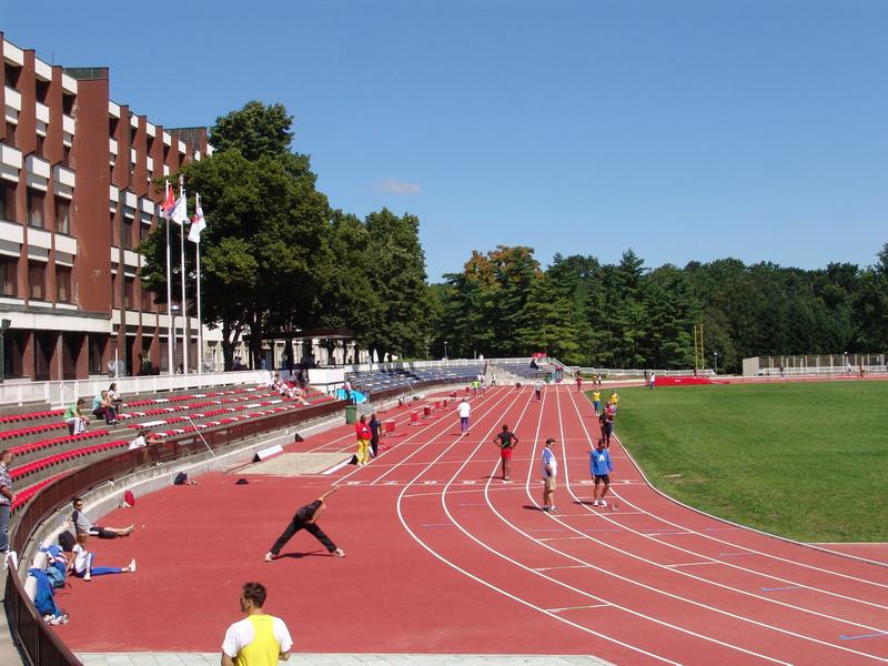 Sports clubs