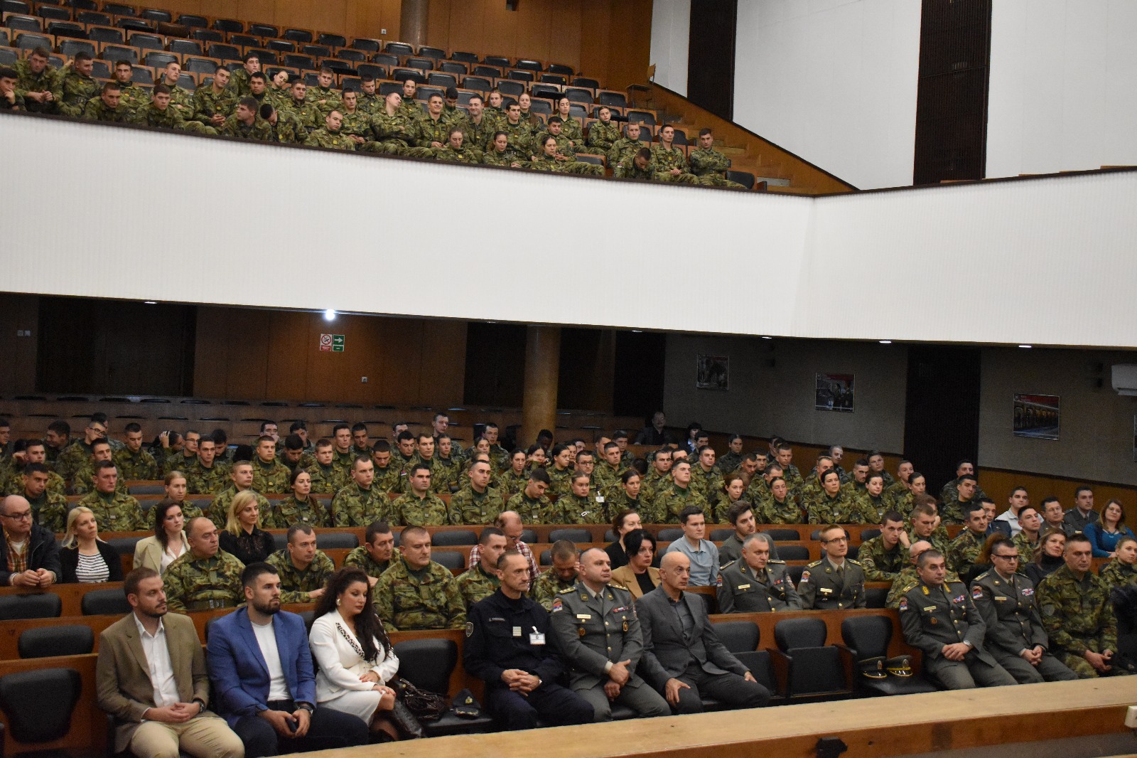 Одржана промоција књиге пуковника Тодора Павловића „Доктрине и развитак тактике“