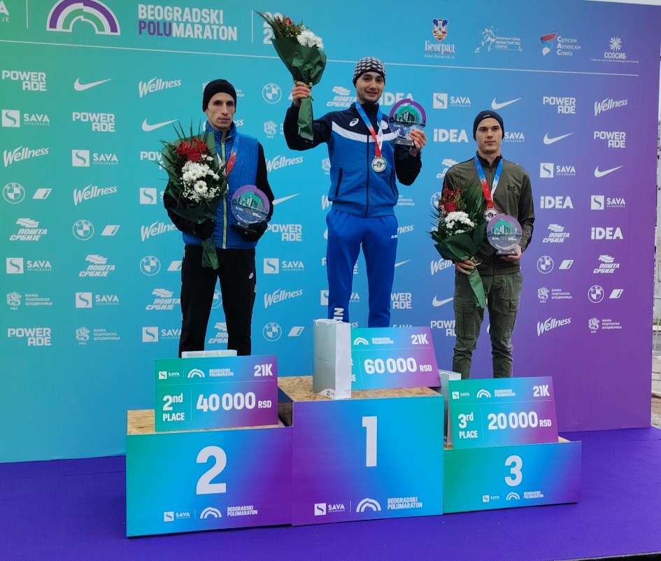 Dve titule za pripadnike Sportske jedinice