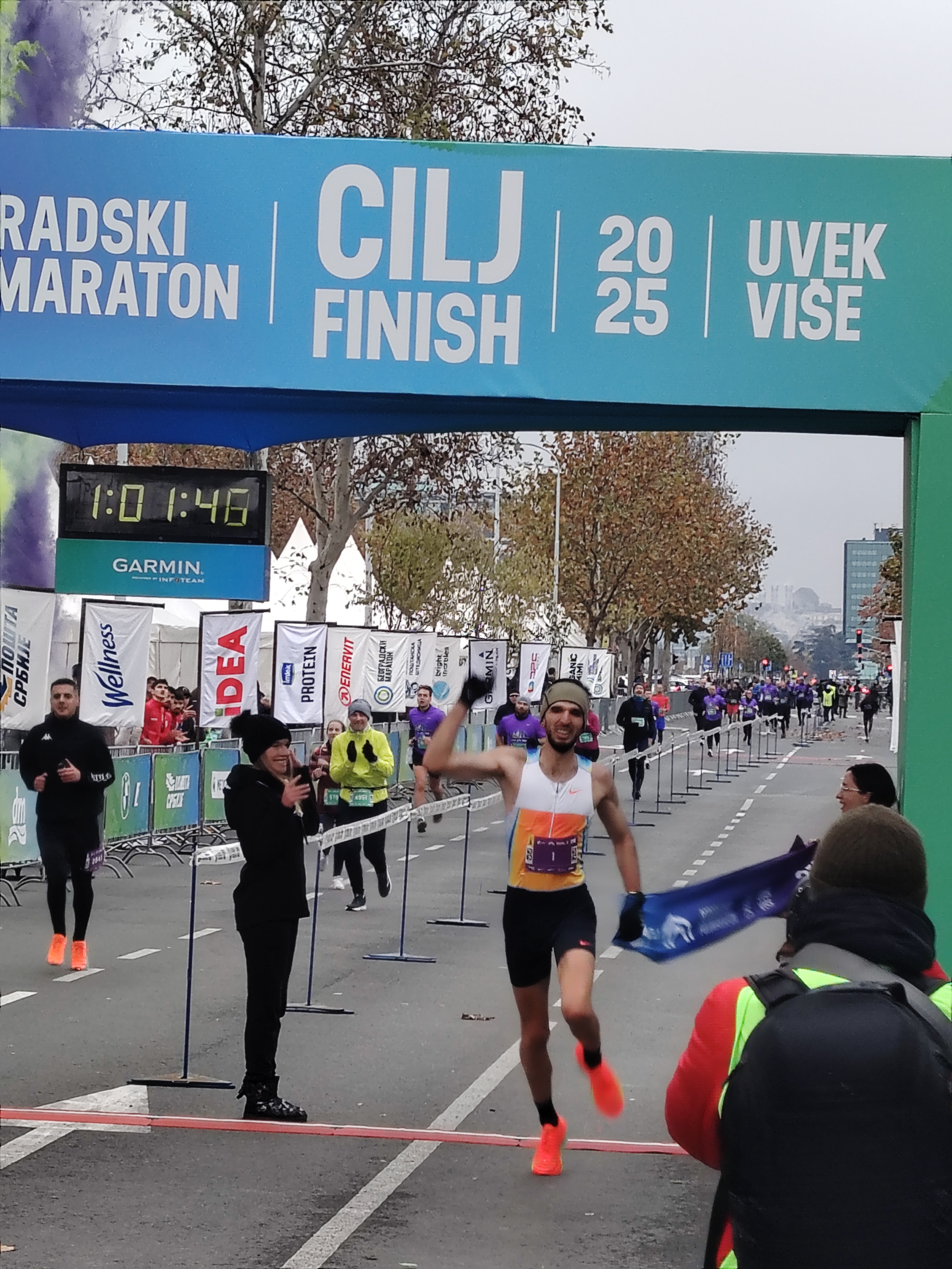 Dve titule za pripadnike Sportske jedinice