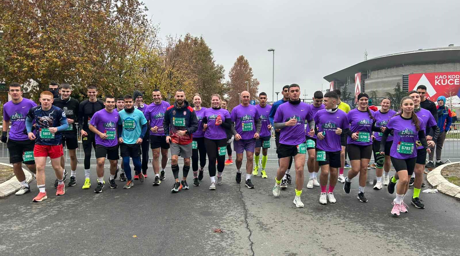 Dve titule za pripadnike Sportske jedinice