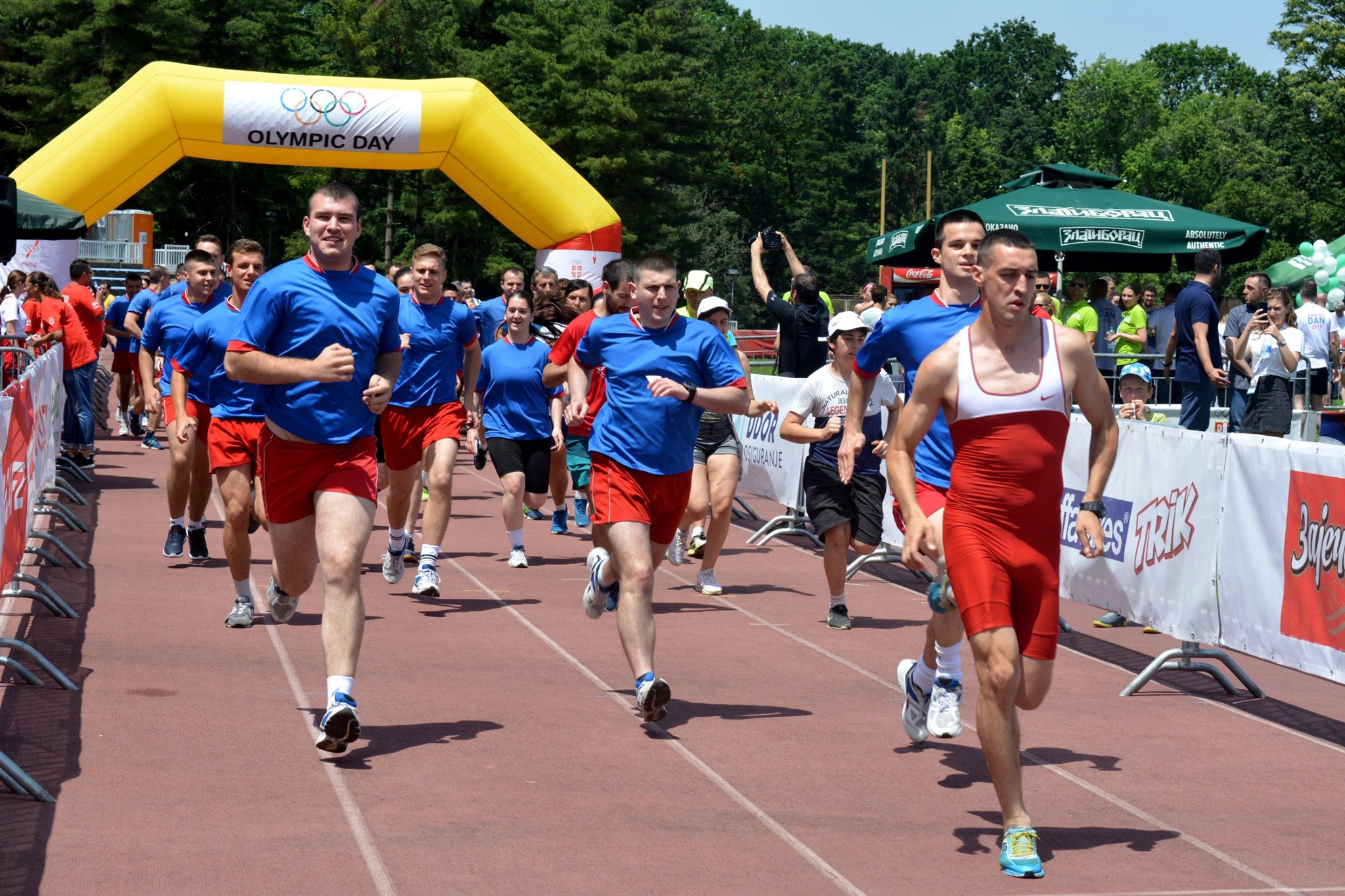 Sports clubs