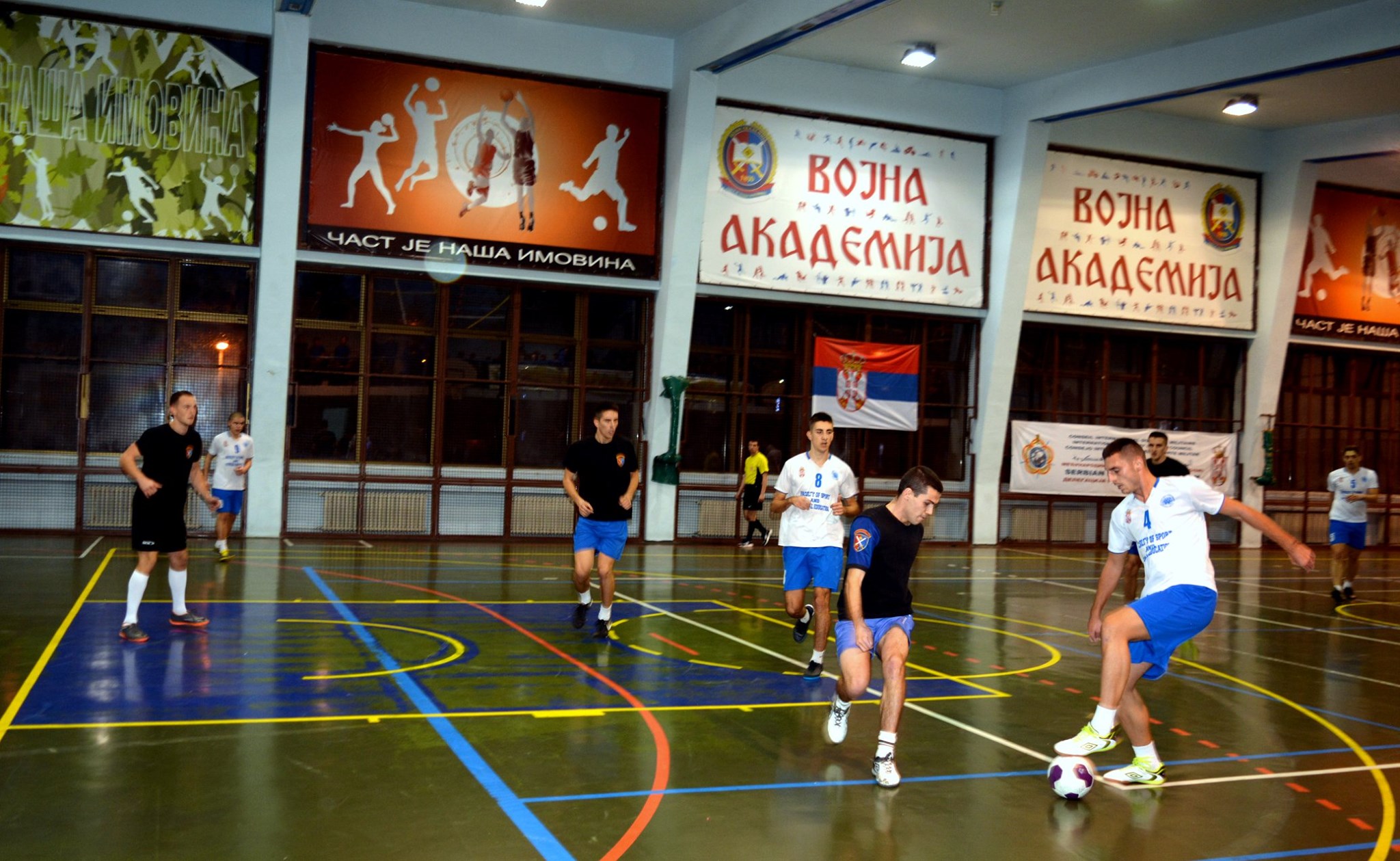Sports clubs